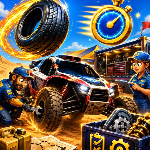 BivouacNight app icon